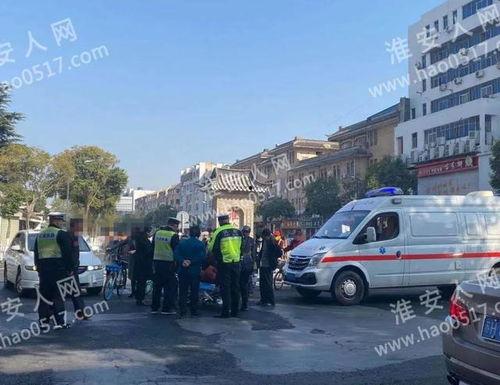 淮安街头爆料事件最新,最新事件引发社会关注,真相即将揭晓